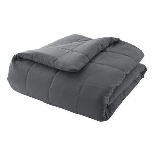 Charcoal Gray Weighted Blanket