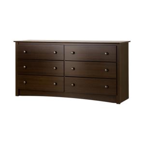 Cherry Dressers Bedroom Furniture The Home Depot