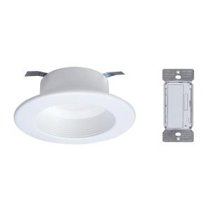 smart recessed lighting google home
