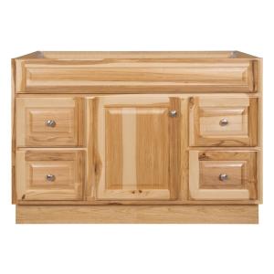 Pine Bathroom Vanities Bath The Home Depot