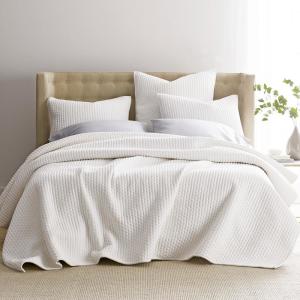Legends Paloma Cotton Textured Quilt