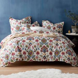 The Company Store Lisette Wrinkle Free 300 Thread Count Sateen