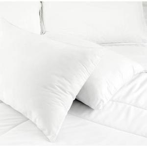 100% Organic Cotton 300 TC Sateen Pillowcase (Set of 2)