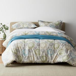 The Company Store Garden Club Floral 200 Thread Count Cotton