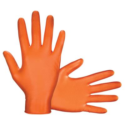 Astro-Grip Powder-Free 7 Mil Nitrile Disposable Gloves (100 Gloves/Box)