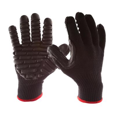 BLACKMAXX PRO Anti-Vibration Gloves (Pair)