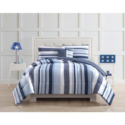 Mason Stripe Comforter Set