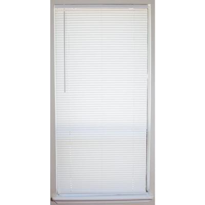 Vinyl Mini Blinds - Mini Blinds - The Home Depot