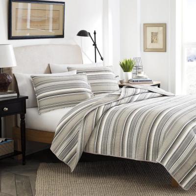 Beige Quilts Bedding Sets The Home Depot