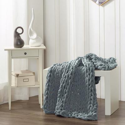 periwinkle blue throw blanket