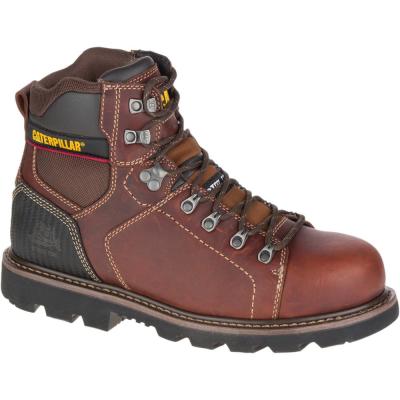 Men's Alaska 2 Waterproof 6'' Work Boots - Steel Toe