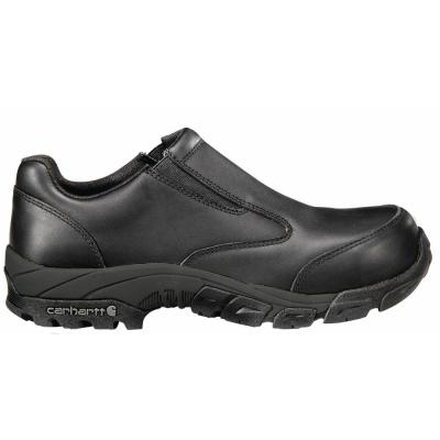 Men's Slip Resistant Slip-On Shoes - Composite Toe