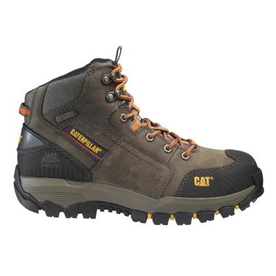 Men's Navigator Hiker Work Boots - Steel Toe