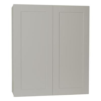 Create & Customize Your Kitchen Cabinets Shaker Wall ...