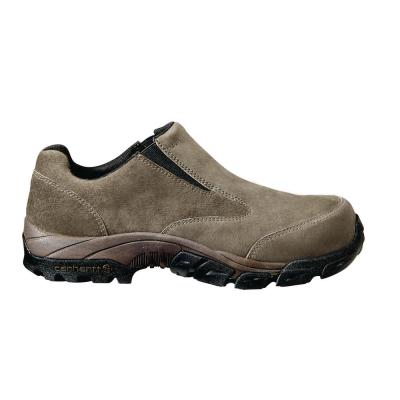 Men's Slip Resistant Slip-On Shoes - Soft Toe