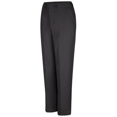 dark gray work pants