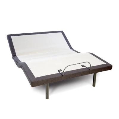 Queen Bed Frames Bedroom Furniture, Home Depot Adjustable Metal Bed Frame