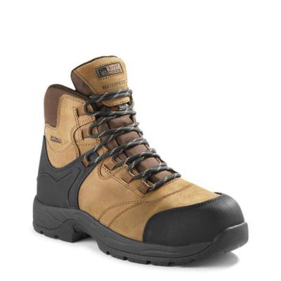 Men's Journey Waterproof Work Boots - Composite Toe