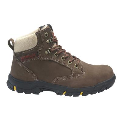 Women's Hiker Work Boots - Steel Toe