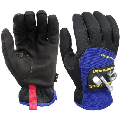 Pro Performance Magnetic Gloves with Touchscreen Technology