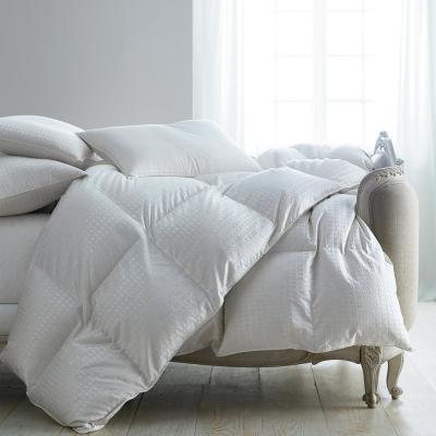 Oversized King Down Comforters Duvet Inserts Bedding Bath