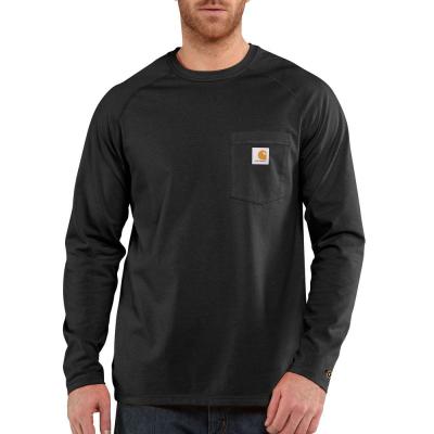 Men's Force Cotton Delmont Long-Sleeve T-Shirt
