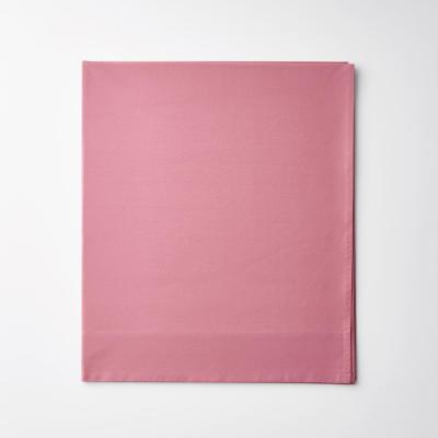 Company Cotton® 300-Thread Count Percale Deep Pocket Flat Sheet