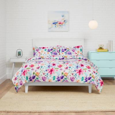 Comforters Bedding Sets The Home Depot, Bed Bath & Beyond Queen Comforter Sets