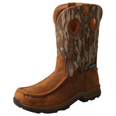 wide width hunting boots