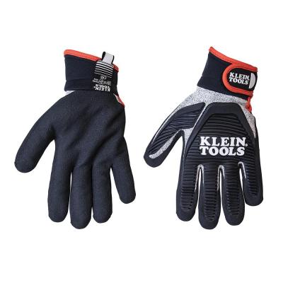 Journeyman Black Cut Resistant Gloves