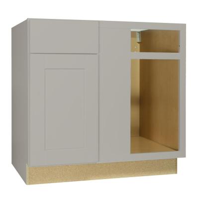 Create & Customize Your Kitchen Cabinets Shaker Base ...