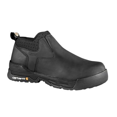 Men's FORCE Slip Resistant Slip-On Shoes - Composite Toe