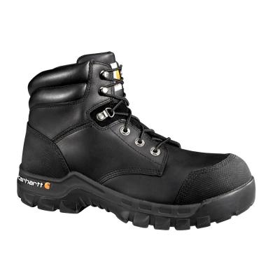 Men's Rugged Flex Waterproof 6'' Work Boots - Composite Toe