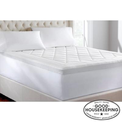 toddler pillow top mattress pad