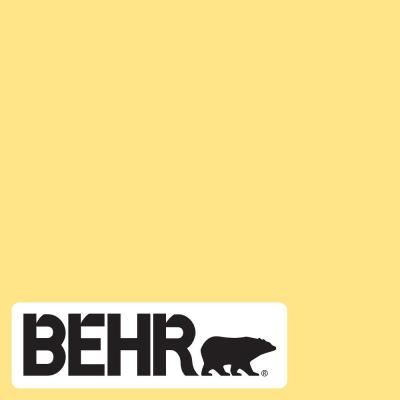 BEHR MARQUEE - Yellow / Gold - Paint Colors - Paint - The Home Depot