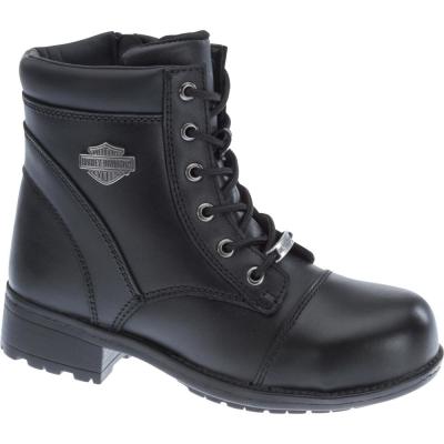 Raine Women's Steel Toe Boot
