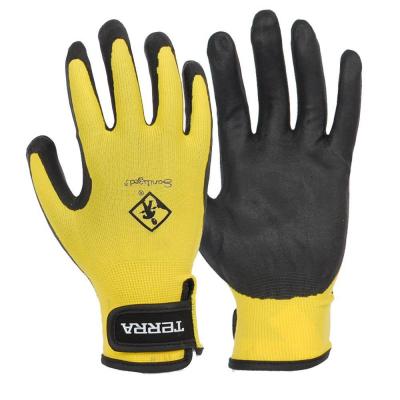 terra winter work gloves