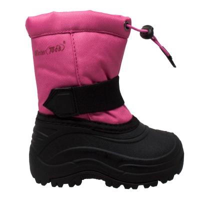 Girl's Waterproof Winter Boots