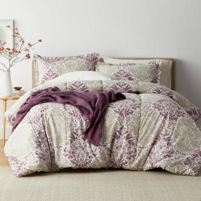 Floral Comforters Comforter Sets Bedding Bath The Home Depot