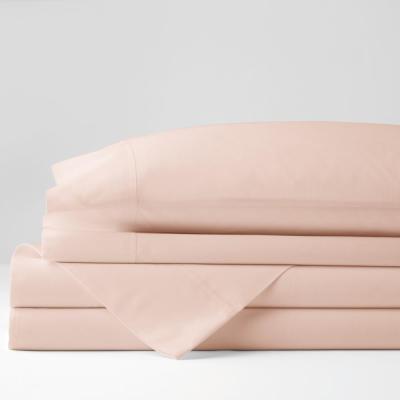 Company Cotton? 300-Thread Count Percale Sheet Set