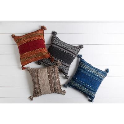 H x 18 W Artistic Weavers Hayley Pillow 18 18 W Mint/Multi H x 18 W Artistic Weavers Hayley Pillow 18 18 W Mint/Multi