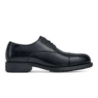 Men's Senator Slip Resistant Oxford Shoes - Steel Toe
