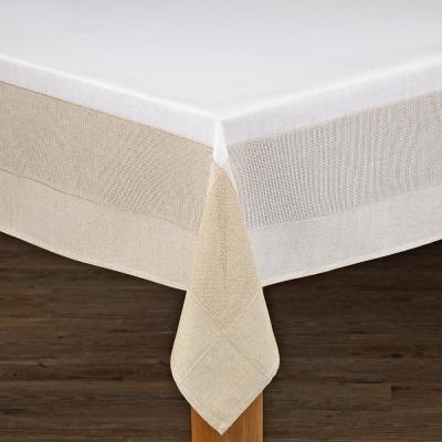Lintex Tablecloths Table Linens Kitchen Linens The Home Depot