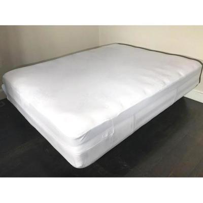 Hygea Natural Bed Bug, Non-Woven, and Water Resistant Mattress Or Box Spring Cover