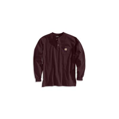 Men's Port Cotton Long-Sleeve T-Shirt