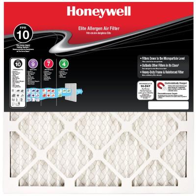 Honeywell Air Filters Heating Venting Cooling The Home Depot