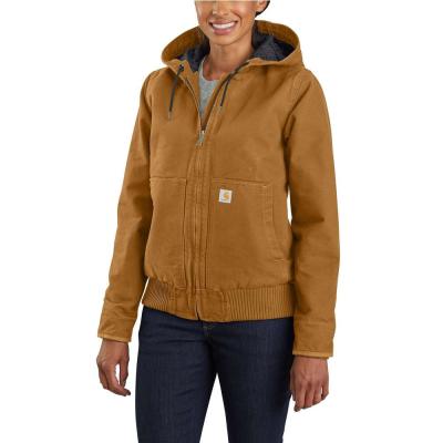 Women's Cotton Washed Duck Active Jacket
