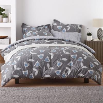 The Company Store Bentley Lofthome Floral Cotton King Pillowcase