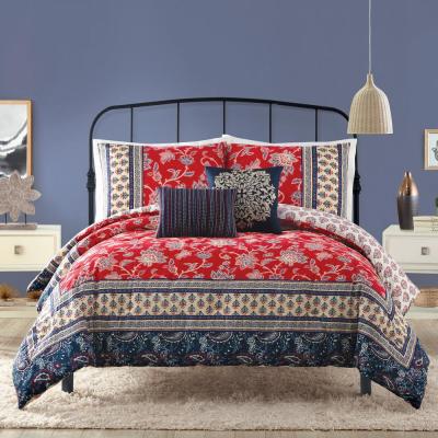 Indigo Bazaar Comforters Bedding Sets The Home Depot