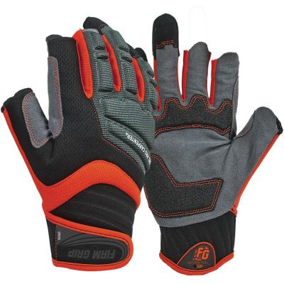 Gel Pro Carpenter Work Gloves